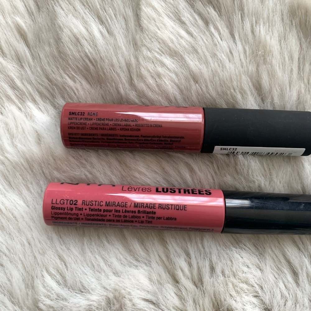 NYX Lipstick Bundle - Picture 2 of 2